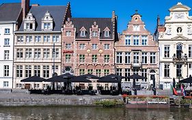 Ghent Marriott Hotel